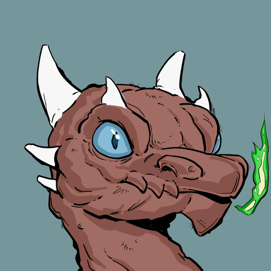 Goblin Dragon #00212