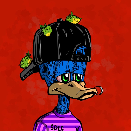 StonedDuck #2766