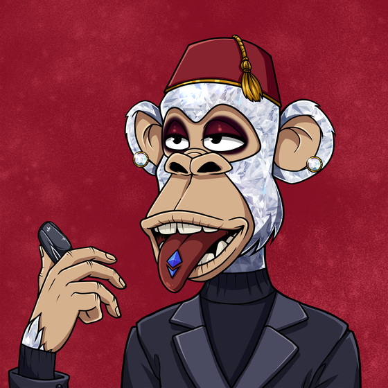 Wealthy Ape #7191