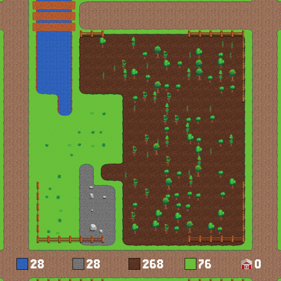 Genesis Land #12977