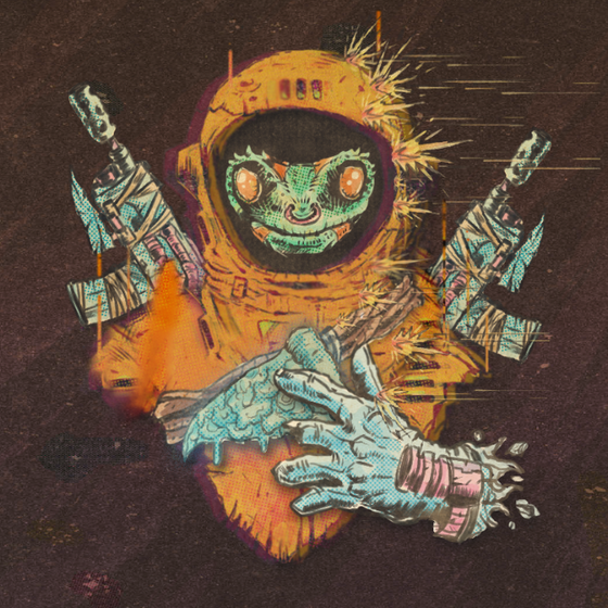 Space Addicts #4911