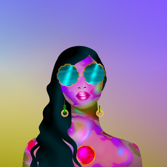 Women Tribe #1732
