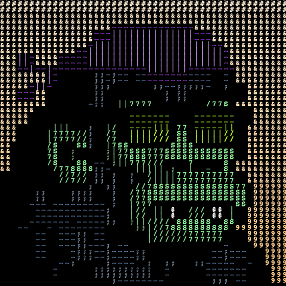 Ascii CyberKong #179