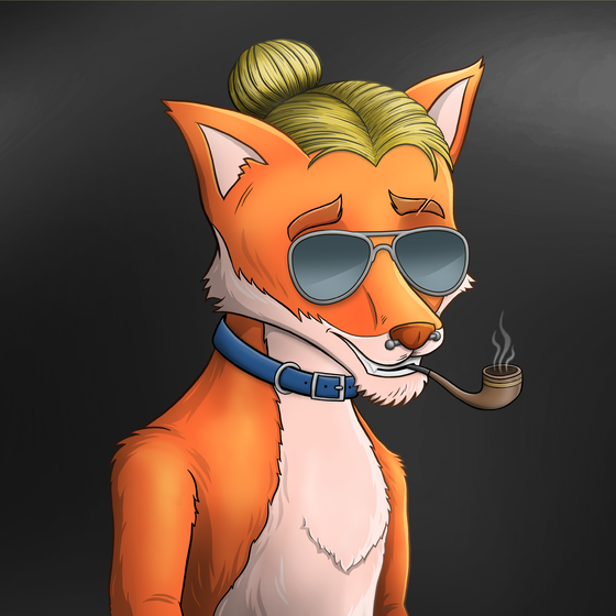 Rich Fox Club #2543