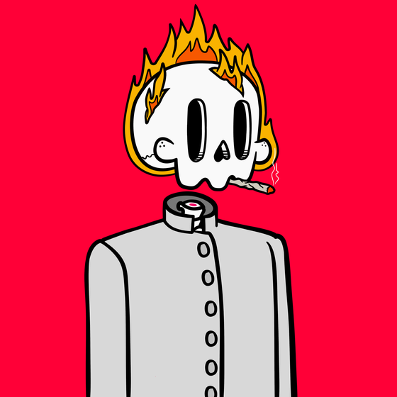 Sugar Skullz #203
