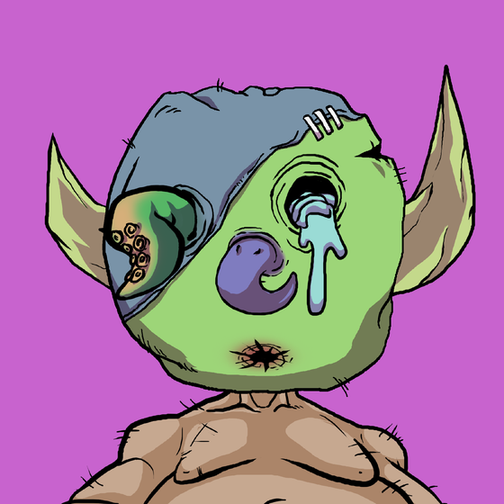 Mutant Goblin Wtf #846