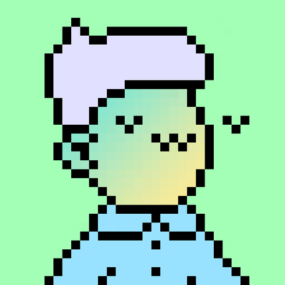 Pixel Dood #6686