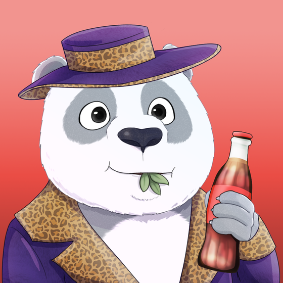 Drunken Panda #221