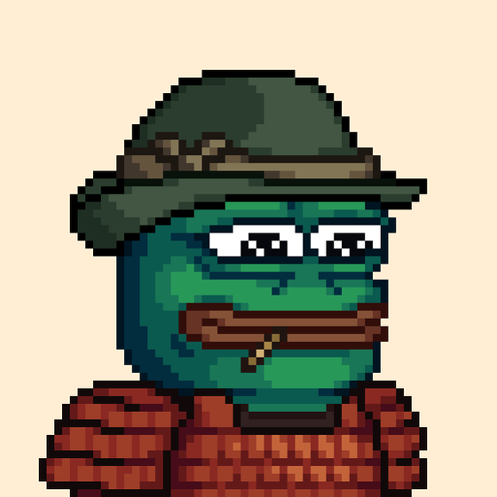 World of Pepe #389