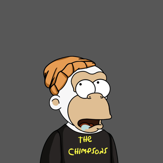 Baby Chimpson #1781