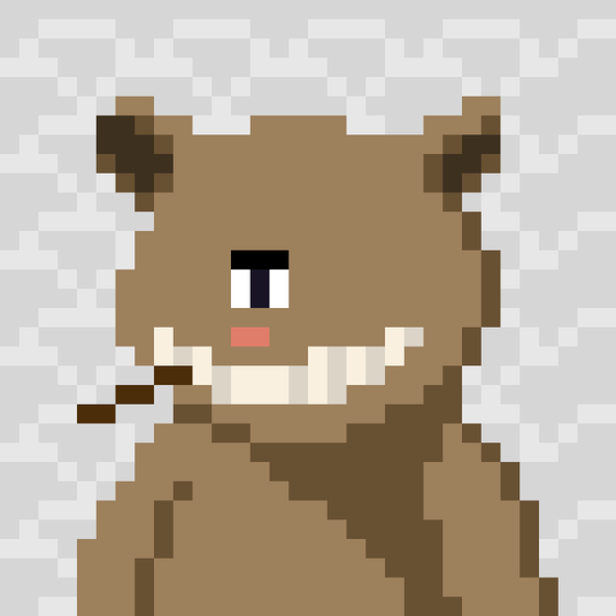 Pixel Kitaro #1858