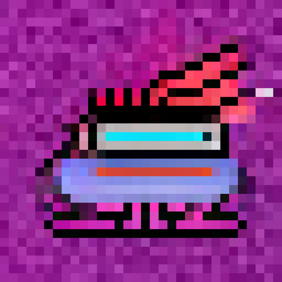 Trippy GAN Toad #3566