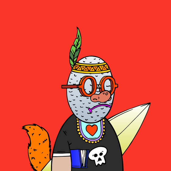 The Egg Society #642