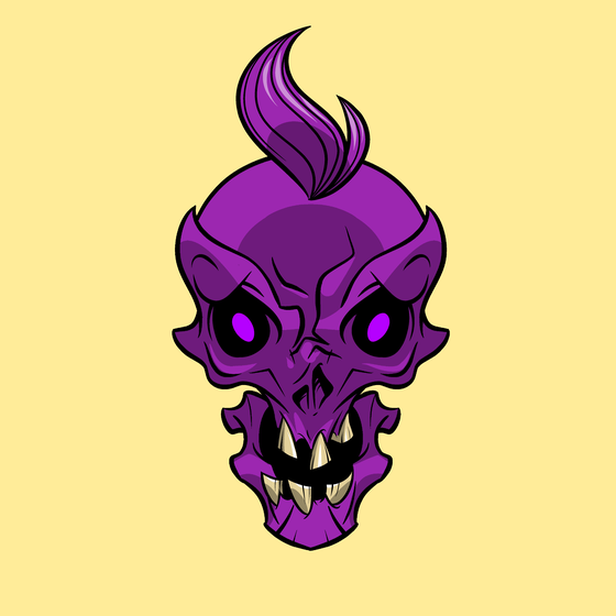 DemonicSkulls #6974