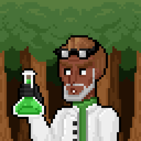 Scientist #000689