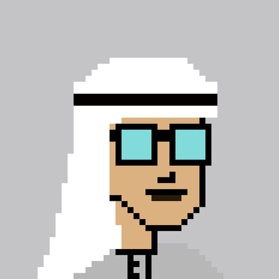 the Qataris NFT #729