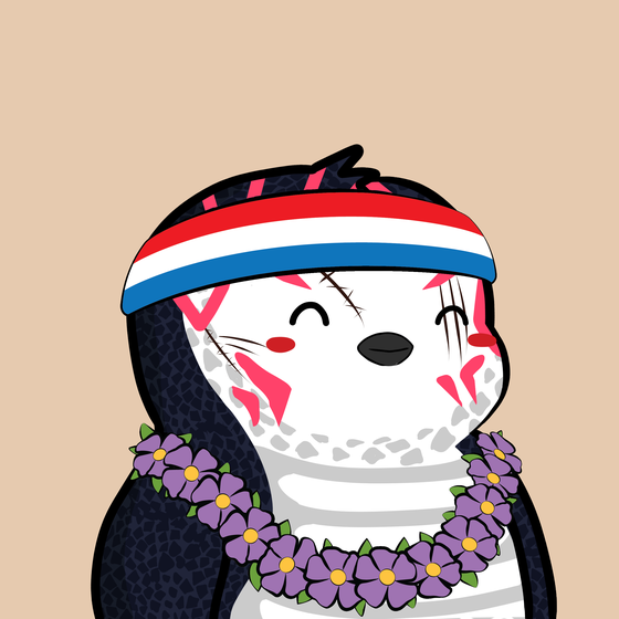 Pudgy Azurbala #3469