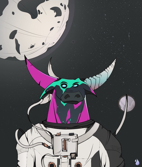 Spacecows #2697