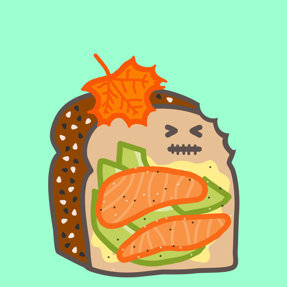 Tasty Toasty #5403
