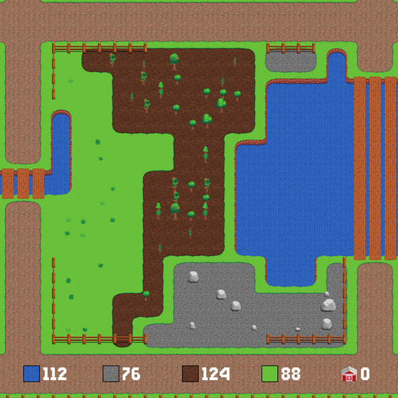 Genesis Land #11596