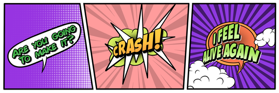 Vision Strip #3034