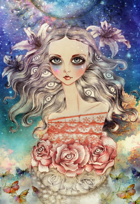 The Lily and the Rose