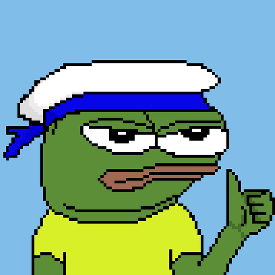 Pepe and Friends #3156