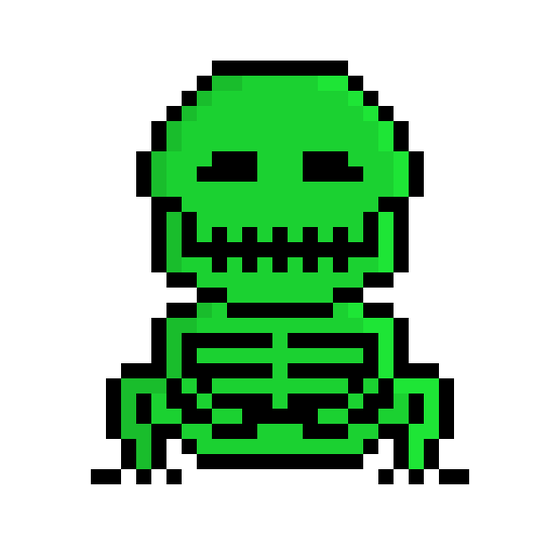 Skeleton-Bit #1648