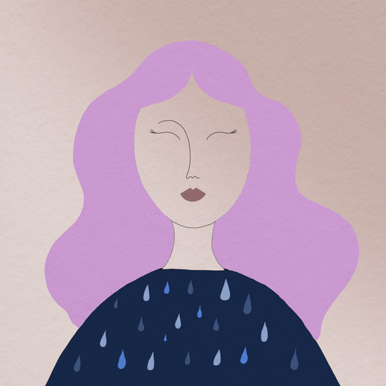 The Girl #3396