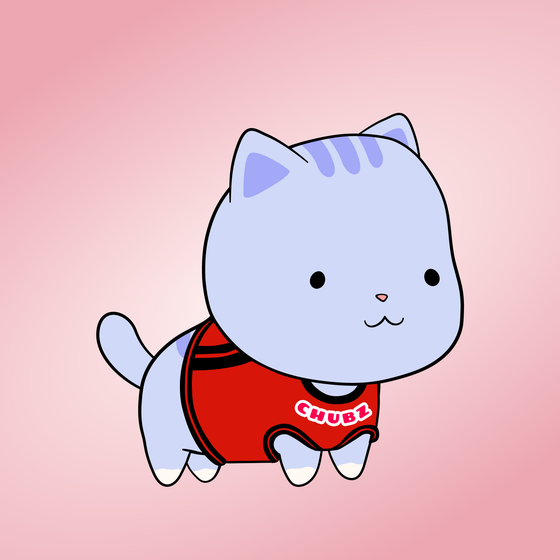 Chubbicat #3670