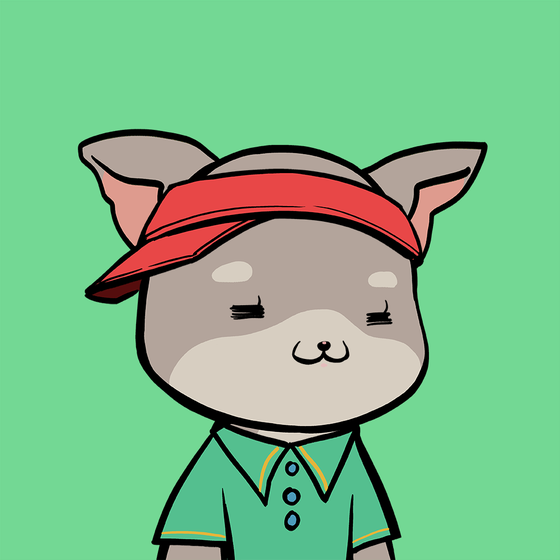 FoxyHound #274