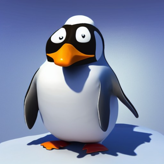 AI PENGU #246