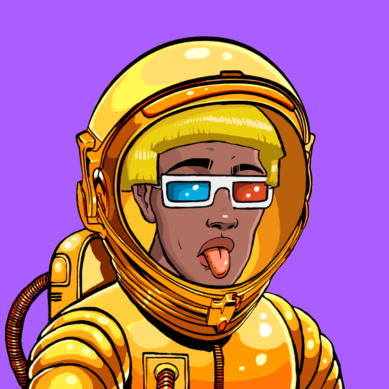 Space Punk #133