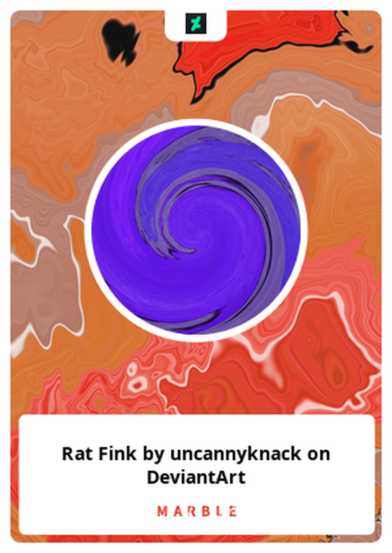 Rat Fink by uncannyknack on DeviantArt