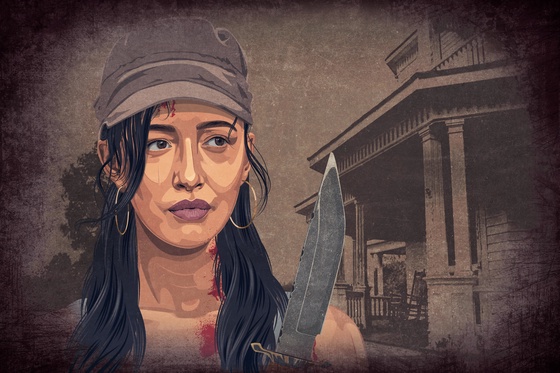 Survivor Rosita #37