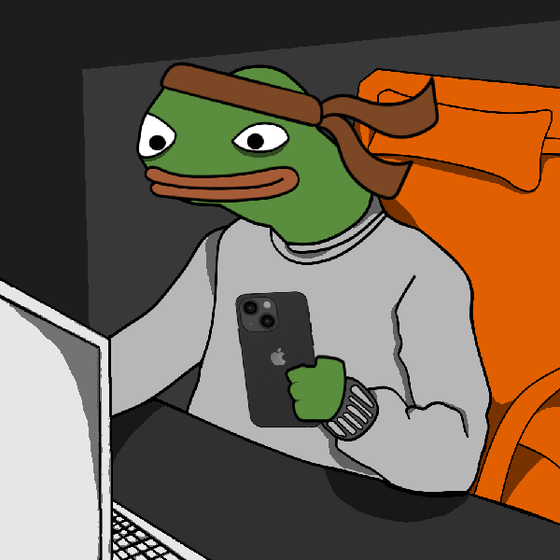 DegenPepe #2642