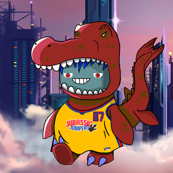 Chibi Dino #7600