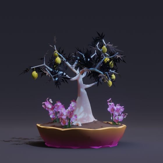 Bonsai #3694