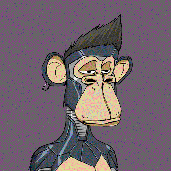 monday ape #1313