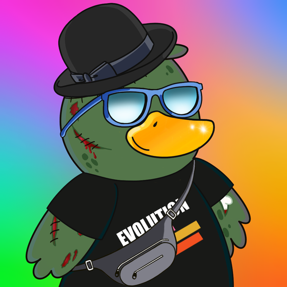 CyberDucks Evolution #312