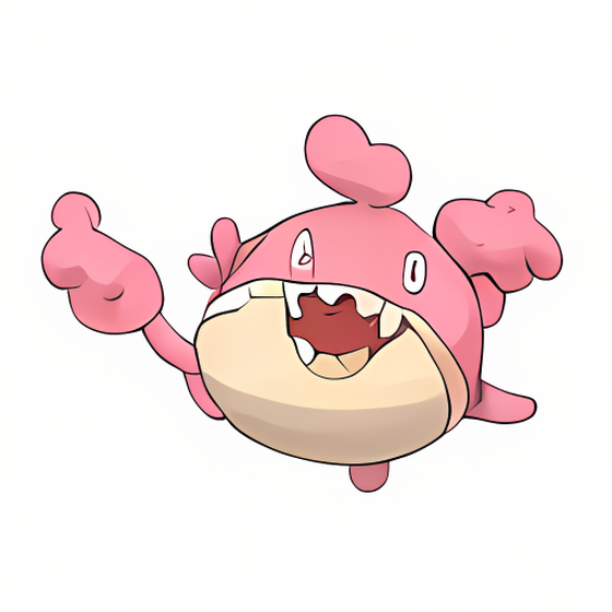PokeGAN 458