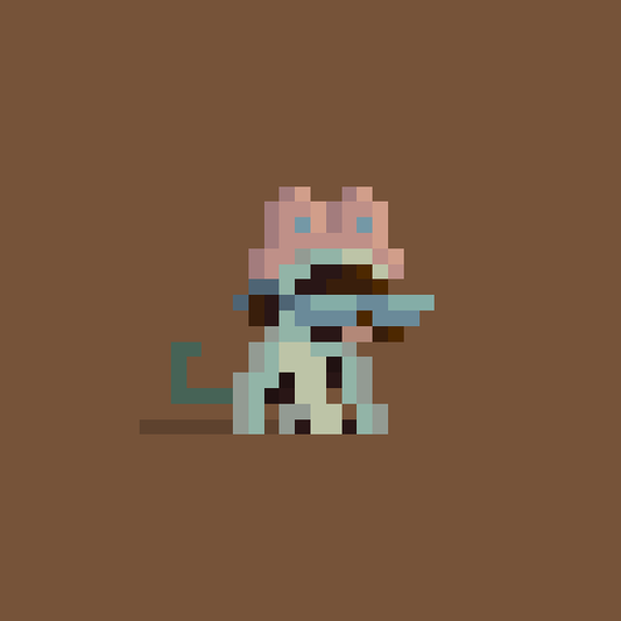 Tiny Monkey #181