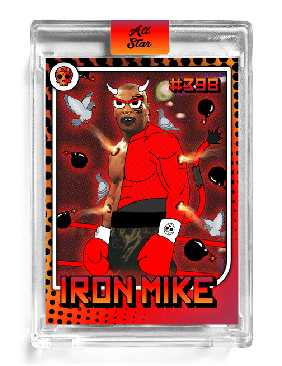 Iron Mike (#398)