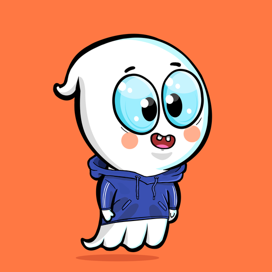 Baby Ghost #2792