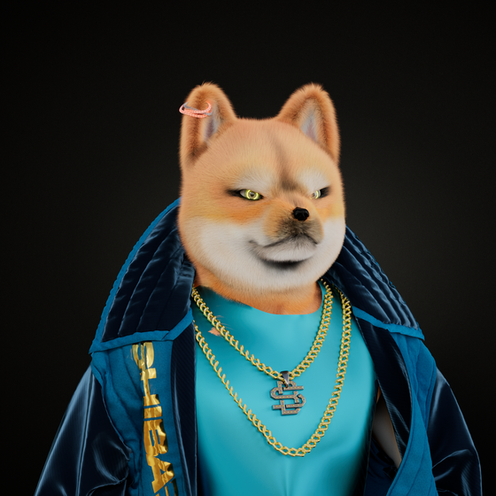 SHIBABEAST #494