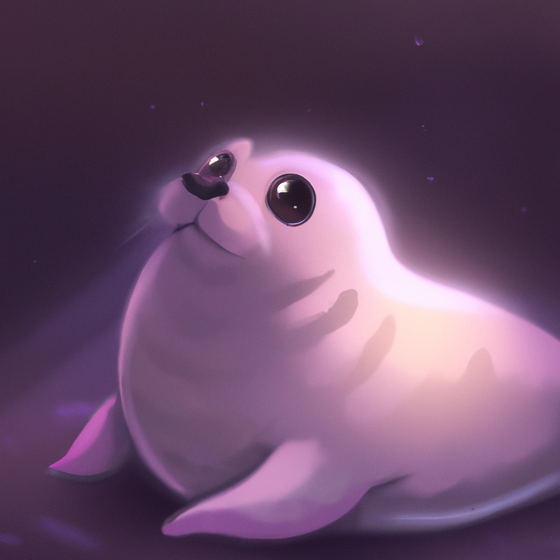 Real Chubby Seals #201