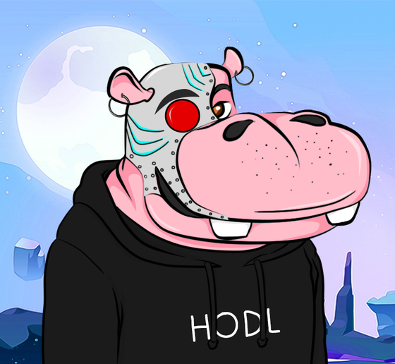 Hype Hippos #7896