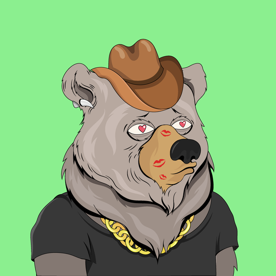 Fancy Bear #7657