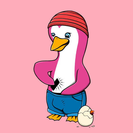 DikPikPenguin #67