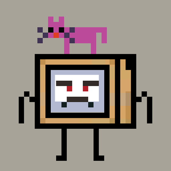 PixalatedTV